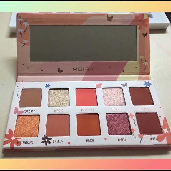 Moira Eyeshadow - Picture 1 of 1